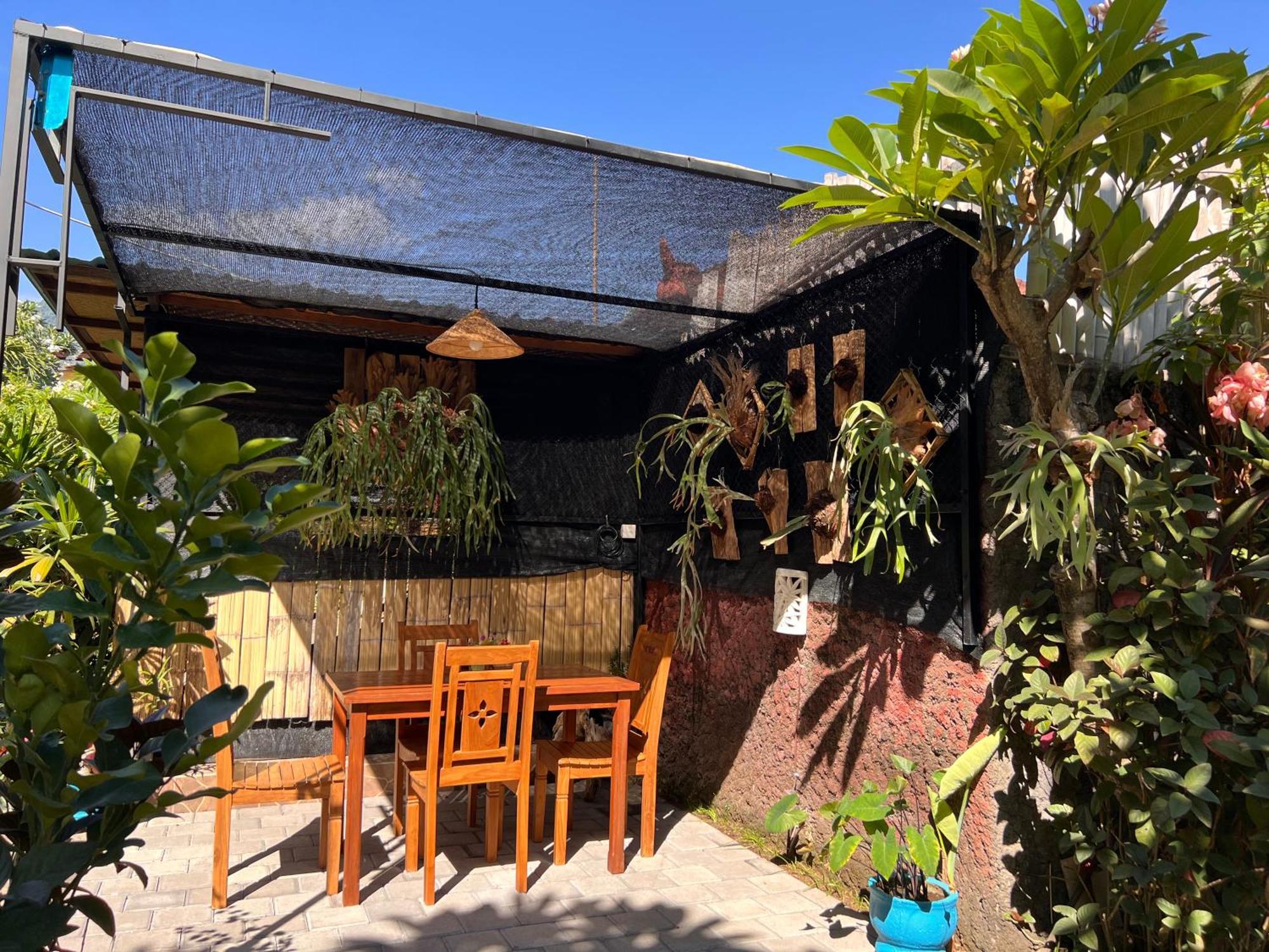 Pondok Shindu Guest House Pemuteran Exterior foto