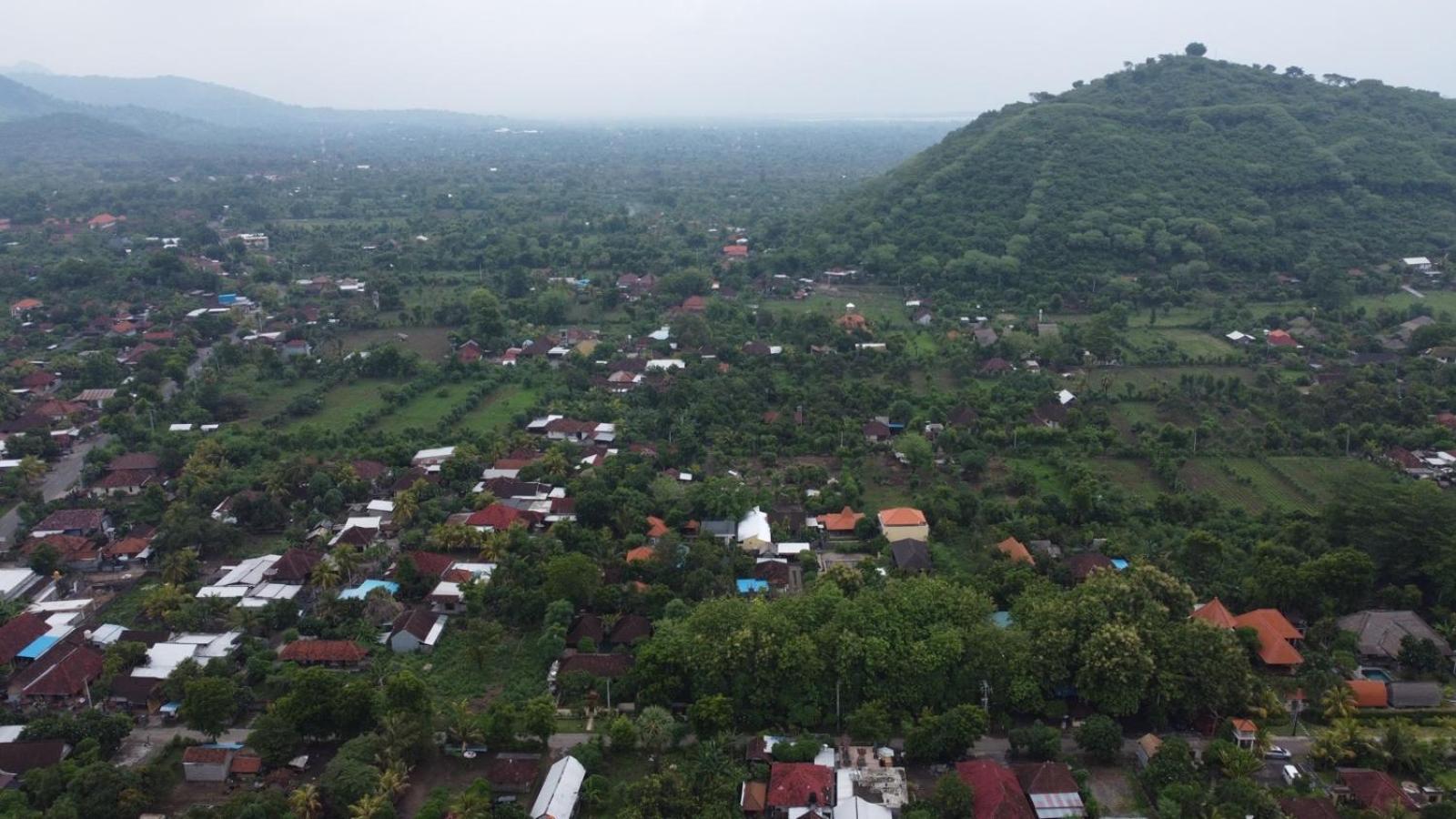 Pondok Shindu Guest House Pemuteran Exterior foto
