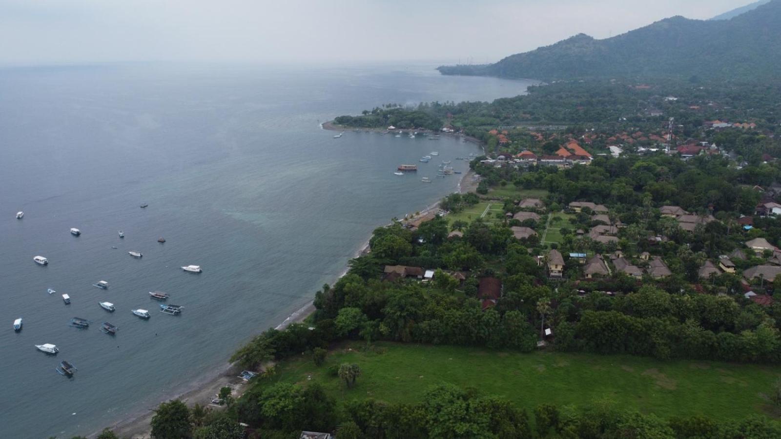 Pondok Shindu Guest House Pemuteran Exterior foto