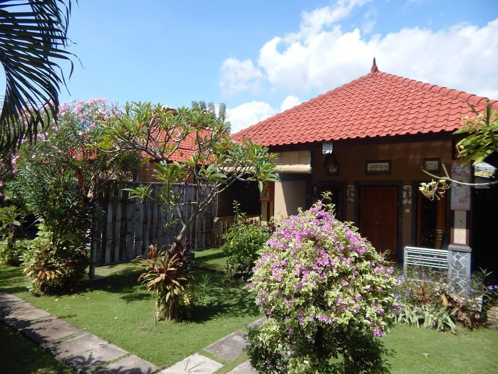 Pondok Shindu Guest House Pemuteran Exterior foto