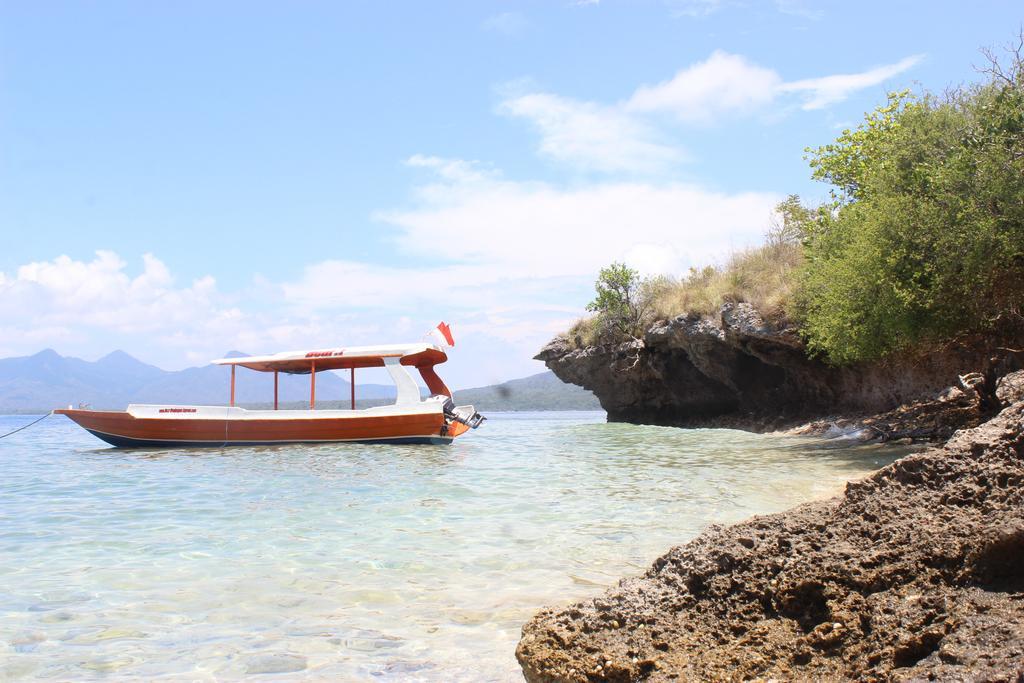 Pondok Shindu Guest House Pemuteran Exterior foto