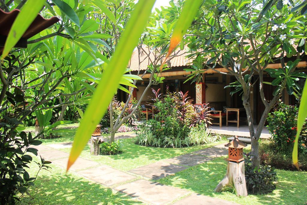 Pondok Shindu Guest House Pemuteran Exterior foto